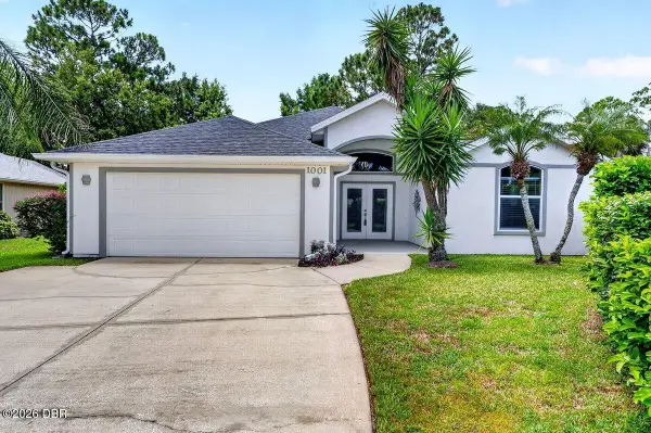 1001 Heatherwood Court, Port Orange, FL 32127