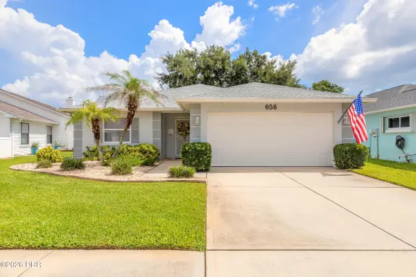 656 Middlebury Loop, New Smyrna Beach, FL 32168