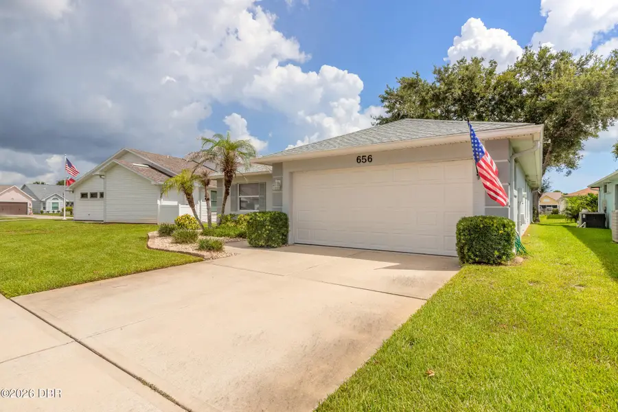 656 Middlebury Loop, New Smyrna Beach, FL 32168 - #3