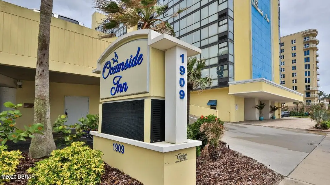 1909 S Atlantic Avenue #507, Daytona Beach Shores, FL 32118 - #1