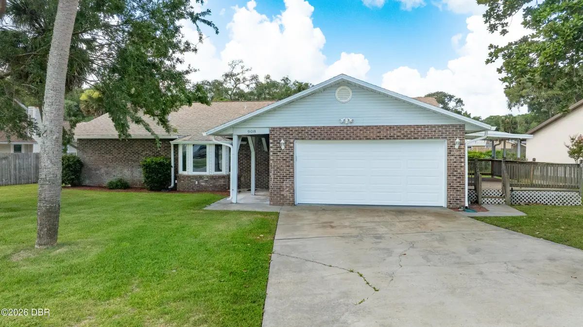 908 Northbrook Drive, Ormond Beach, FL 32174 - #1