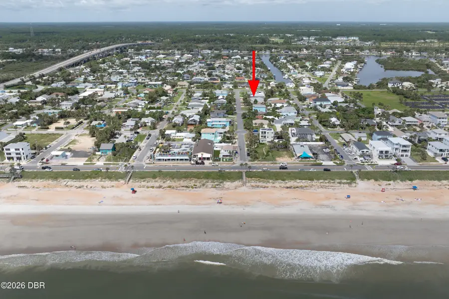 308 N 6th Street, Flagler Beach, FL 32136 - #2