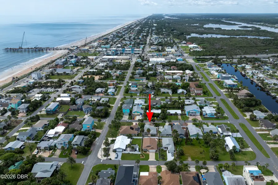 308 N 6th Street, Flagler Beach, FL 32136 - #3