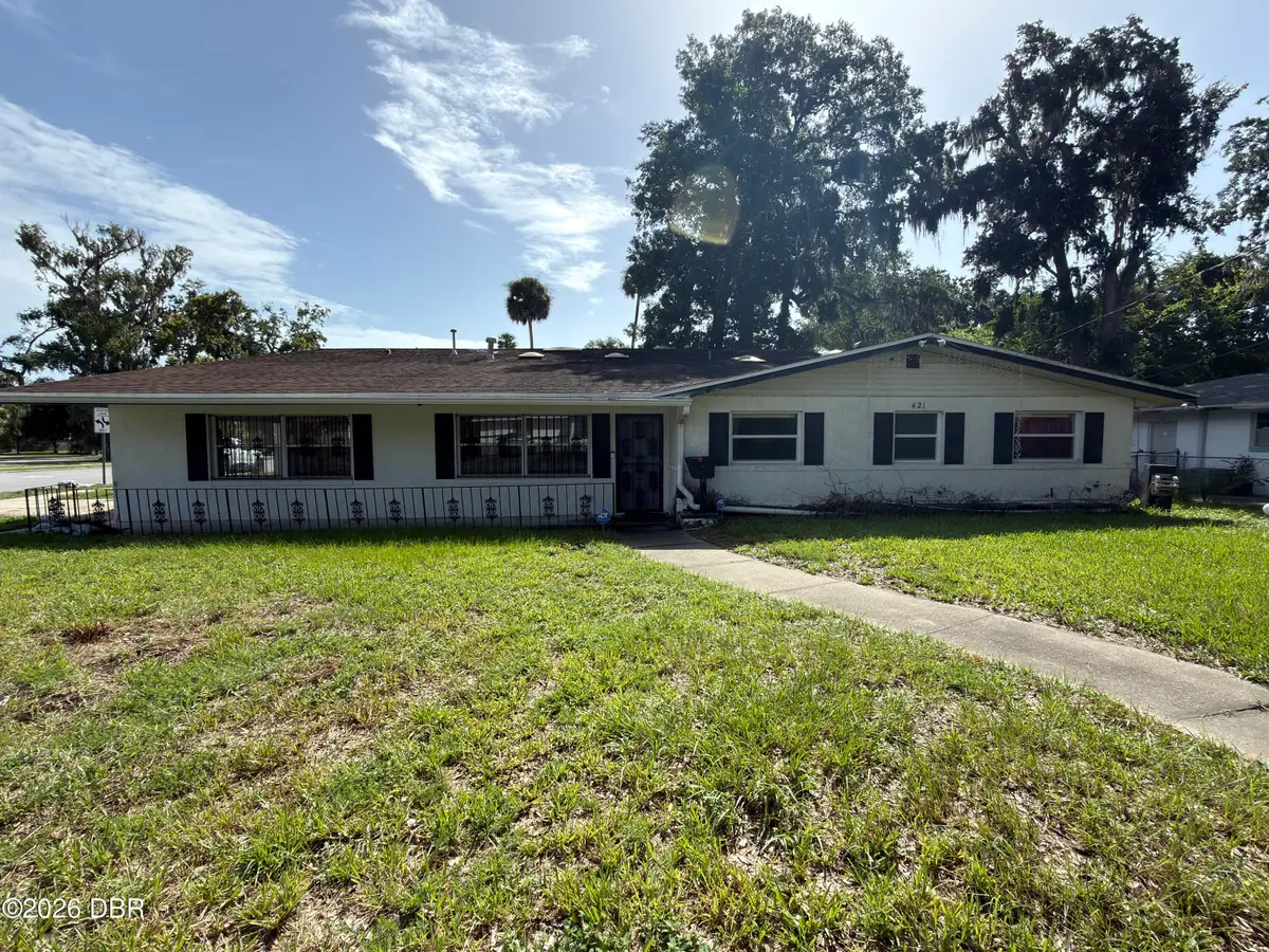 421 N Frederick Avenue, Daytona Beach, FL 32114 - #1