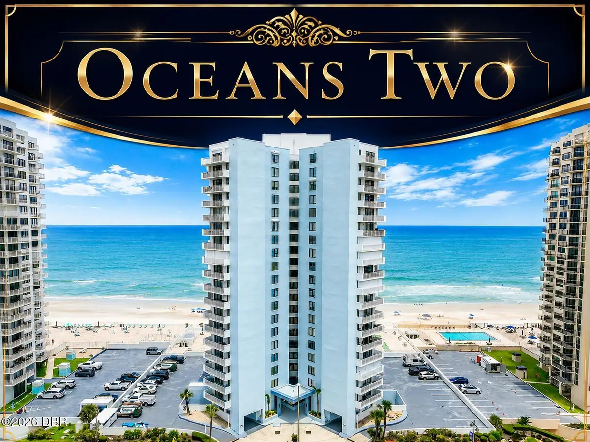 3047 S Atlantic Avenue #1002, Daytona Beach Shores, FL 32118 - #1