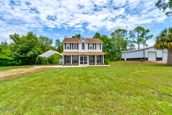 4205 Quail Ranch Road, New Smyrna Beach, FL 32168