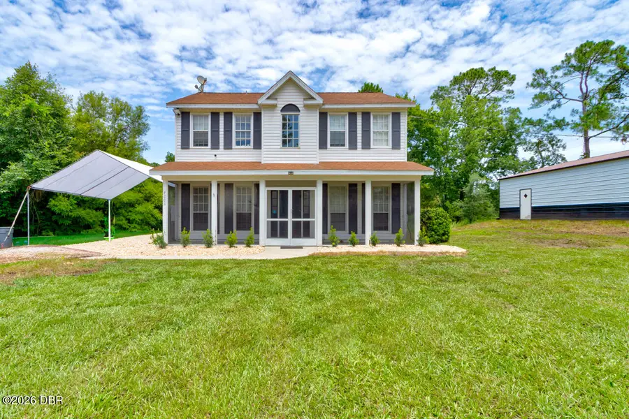4205 Quail Ranch Road, New Smyrna Beach, FL 32168 - #3