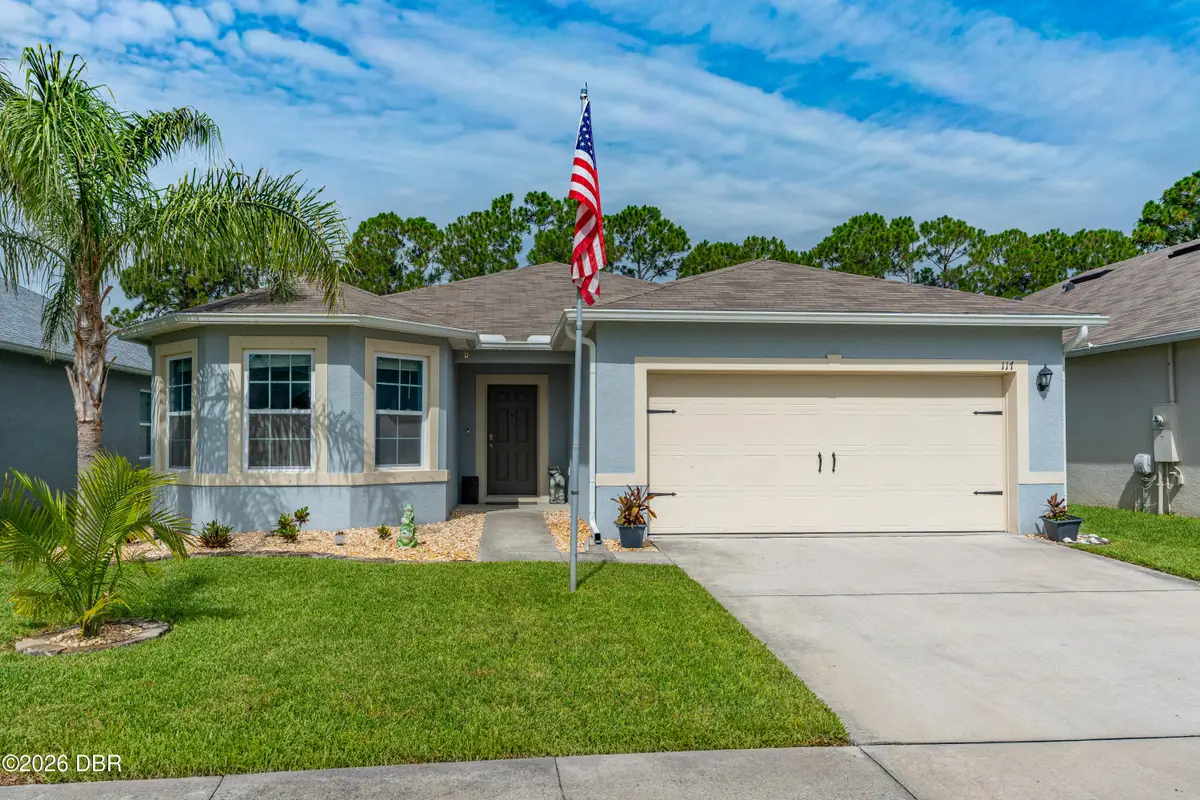 117 Old Mill Pond Road, Edgewater, FL 32141 - #1