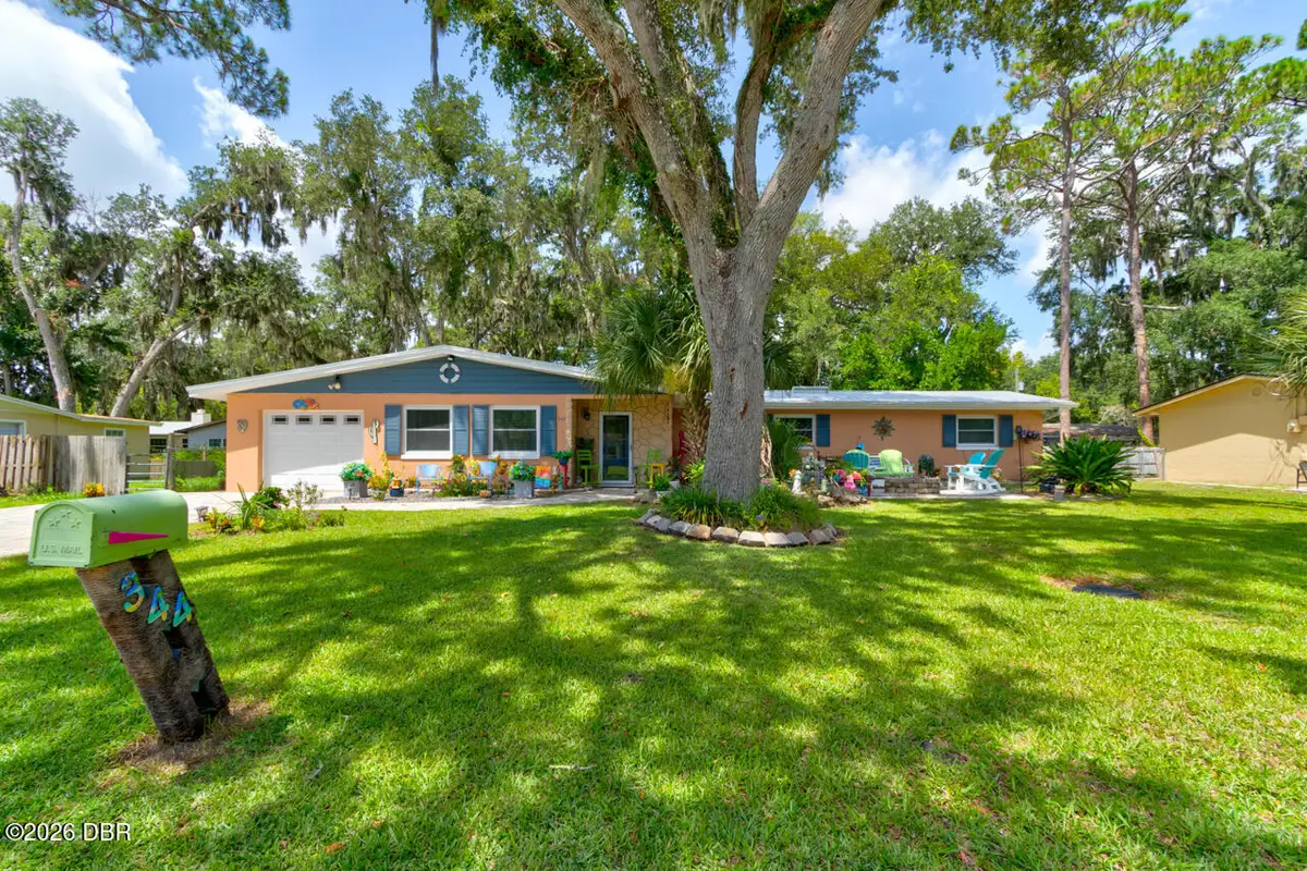 344 Fir Street, Ormond Beach, FL 32174 - #1