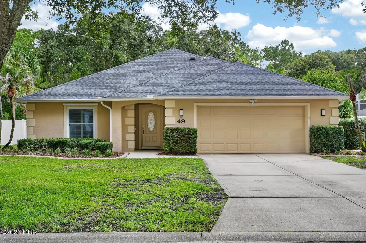 49 Spring Meadows Drive, Ormond Beach, FL 32174 - #1