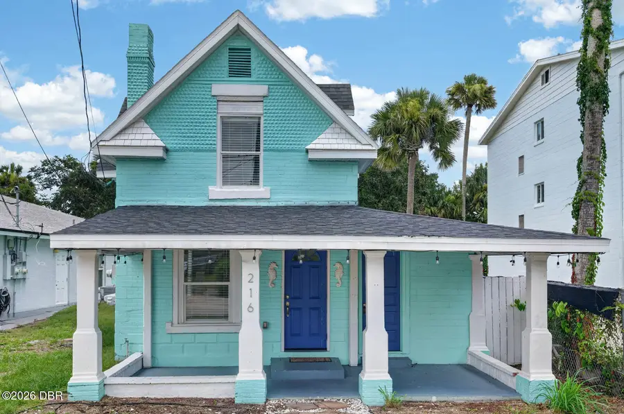 216 N Halifax Avenue, Daytona Beach, FL 32118 - #2