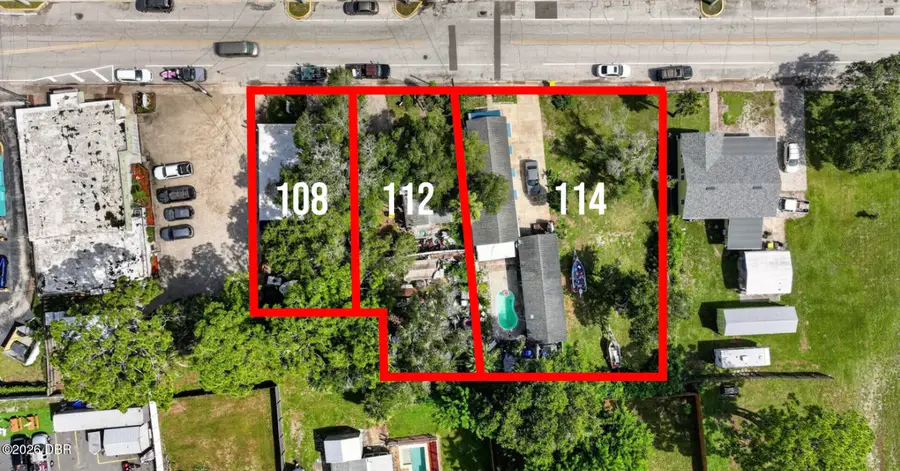 114 E Park Avenue, Edgewater, FL 32132 - #2