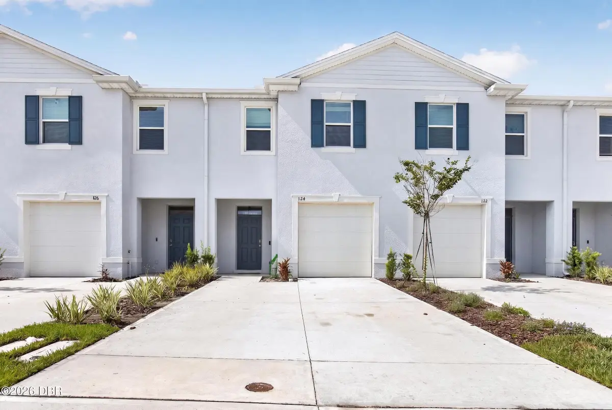 124 Reena Drive, Daytona Beach, FL 32117 - #1