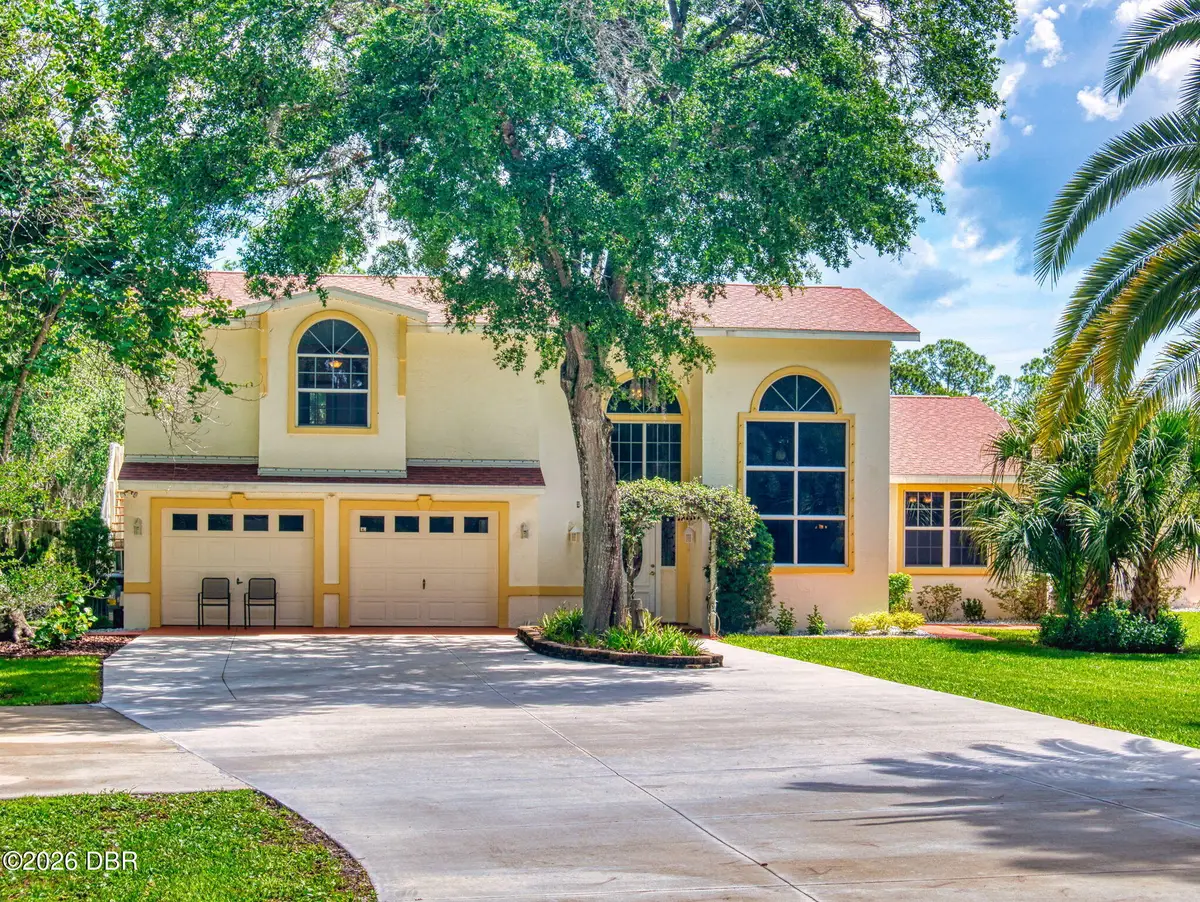 1205 Williams Road, New Smyrna Beach, FL 32168 - #1