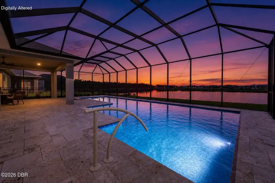 305 Aquamarine Way, Daytona Beach, FL 32124 - #2