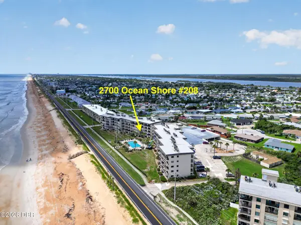 2700 Ocean Shore Boulevard #208, Ormond Beach, FL 32176