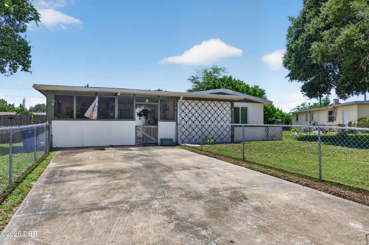 6 Highridge Road, Daytona Beach, FL 32117 - #1