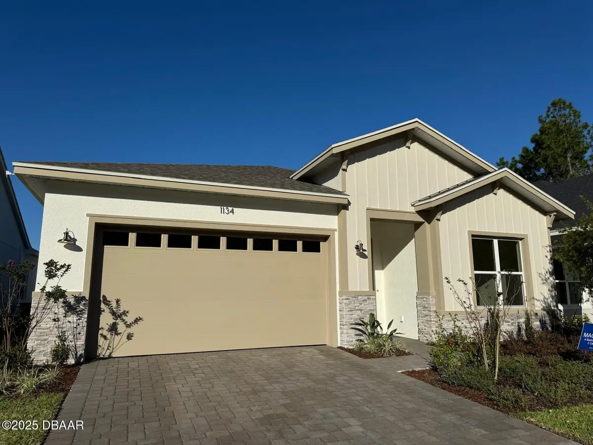 1134 Cliffhaven Court, Ormond Beach, FL 32174 - #1