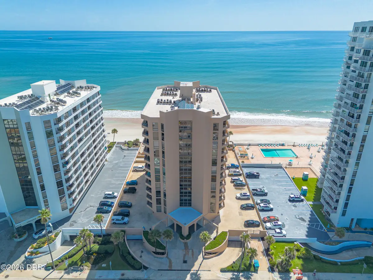 3023 S Atlantic Avenue #901, Daytona Beach Shores, FL 32118 - #1