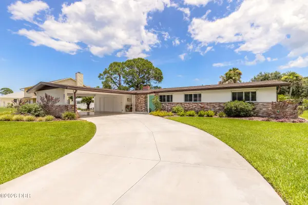 801 Fairway Drive, New Smyrna Beach, FL 32168