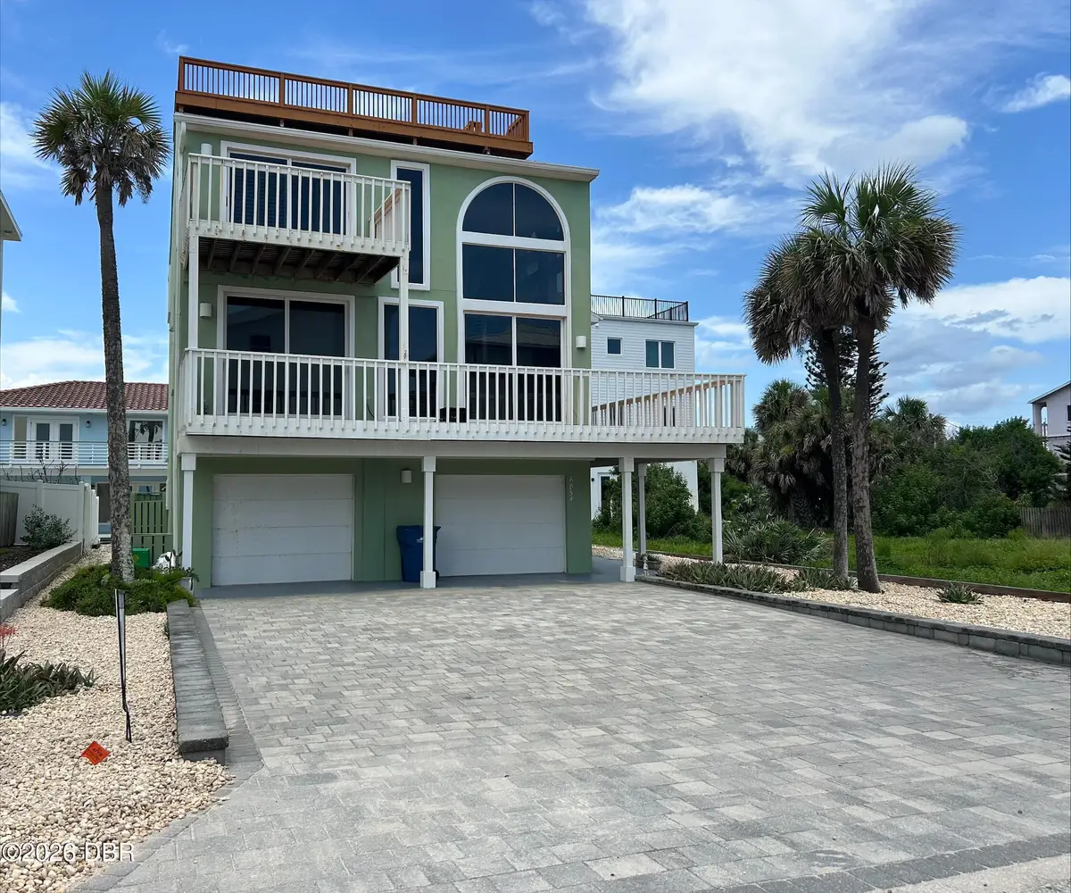6854 S Atlantic Avenue, New Smyrna Beach, FL 32169 - #1