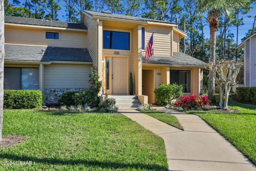 149 Blue Heron Drive #D, Daytona Beach, FL 32119 - #2