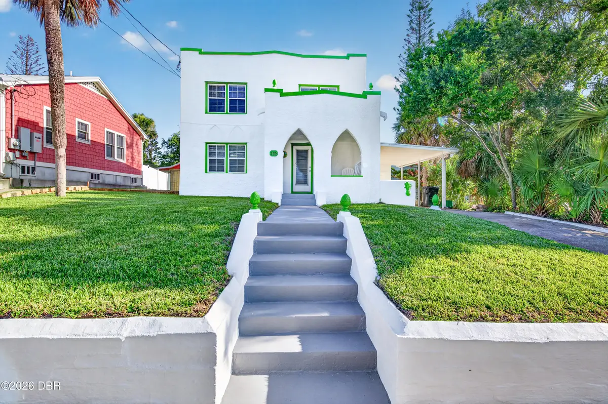 335 Hillside Avenue, Daytona Beach, FL 32118 - #1