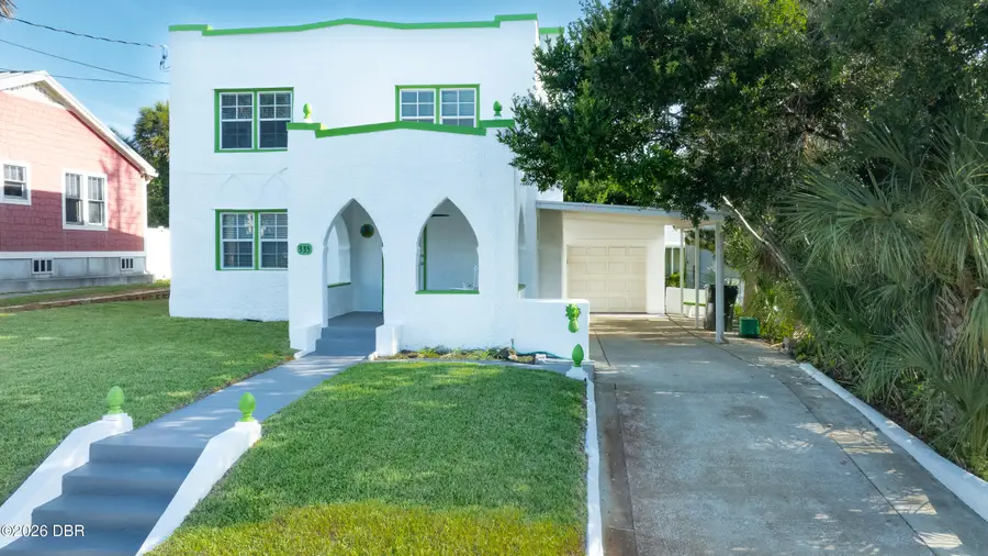 335 Hillside Avenue, Daytona Beach, FL 32118 - #2