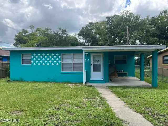 606 Holmes Avenue, Daytona Beach, FL 32114 - #1