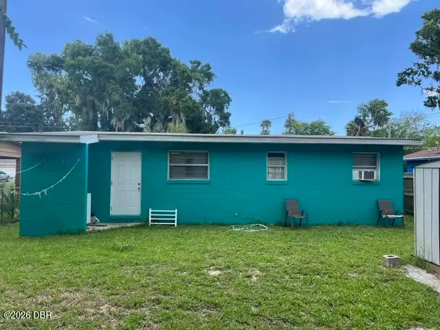 606 Holmes Avenue, Daytona Beach, FL 32114 - #2
