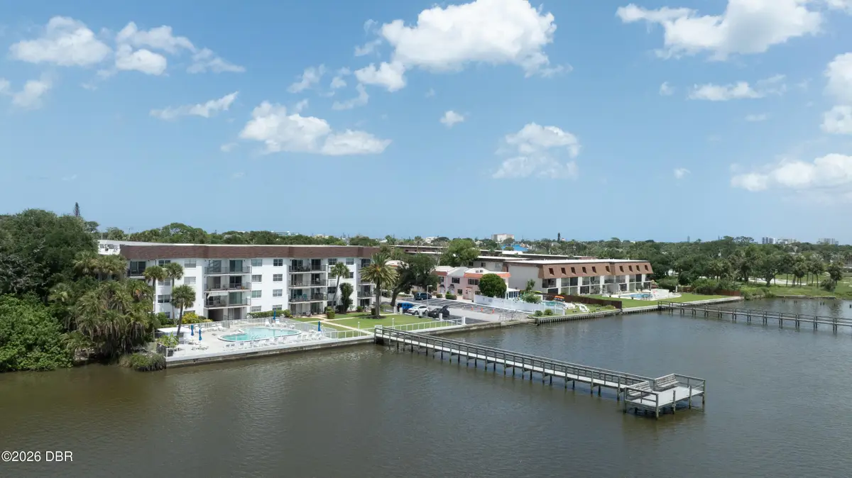 118 S Halifax Avenue #404, Daytona Beach, FL 32118 - #1