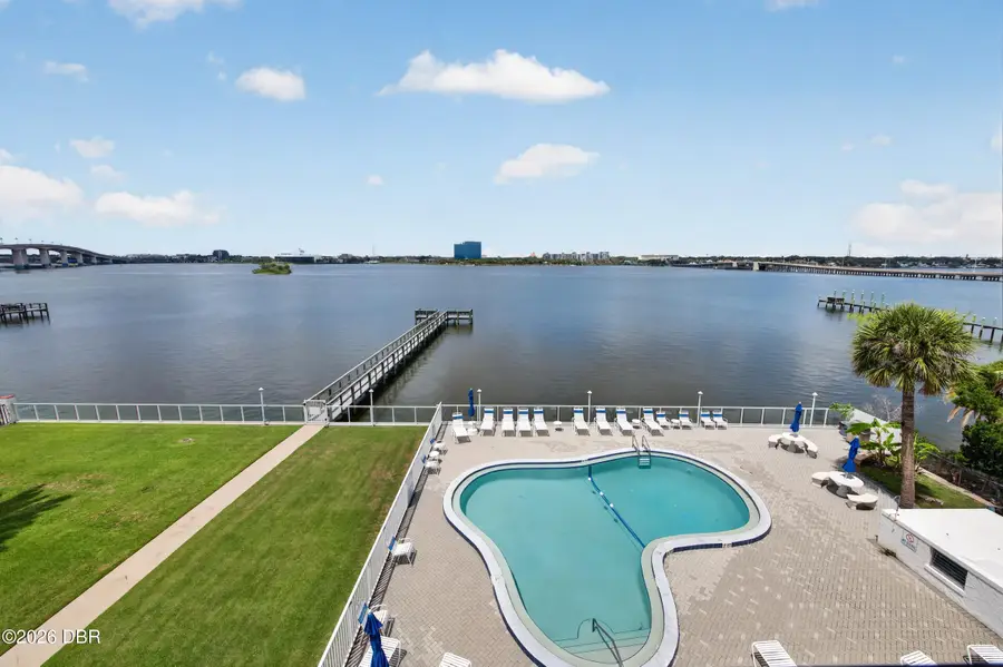 118 S Halifax Avenue #404, Daytona Beach, FL 32118 - #2