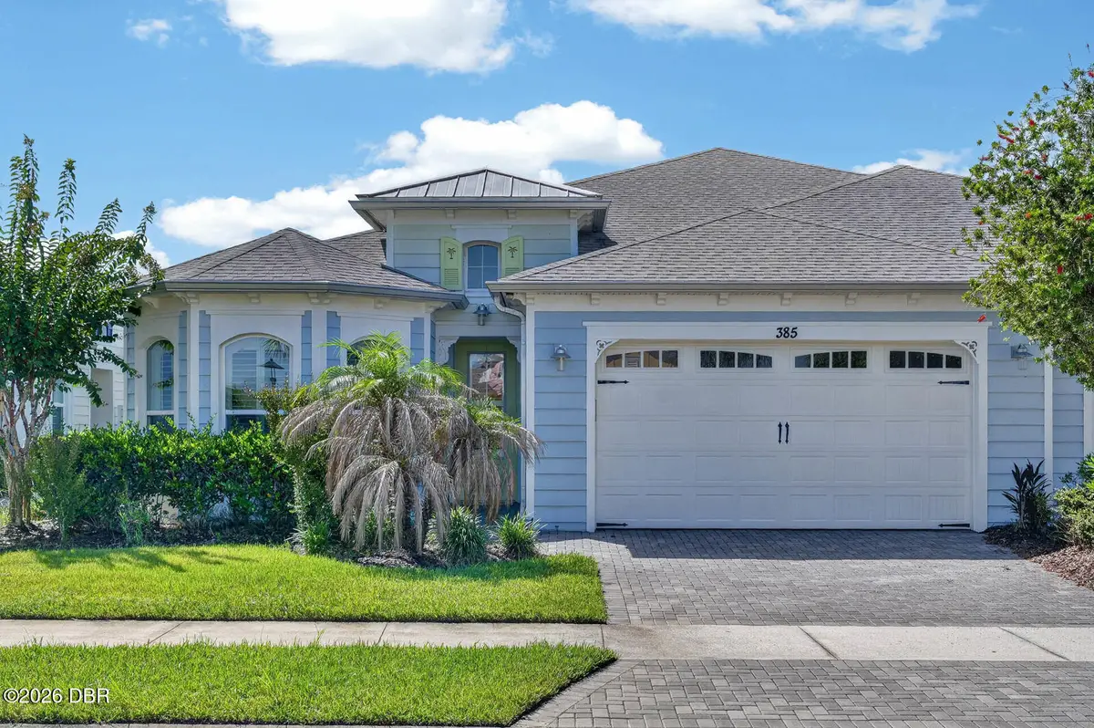 385 Coral Reef Way, Daytona Beach, FL 32124 - #1