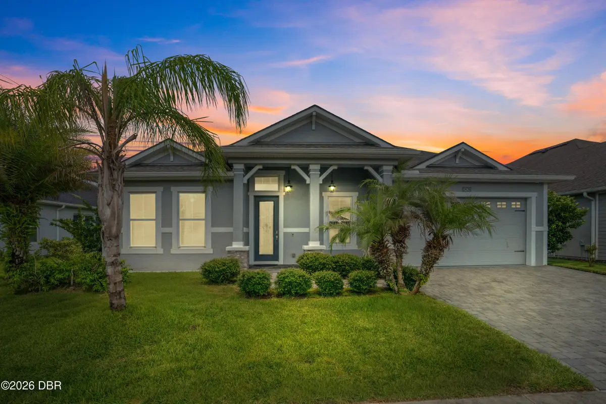 6263 W Fallsgrove Lane, Port Orange, FL 32128 - #1