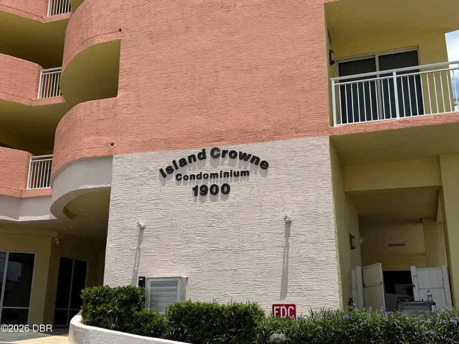 1900 N Atlantic Avenue #1503, Daytona Beach, FL 32118 - #3