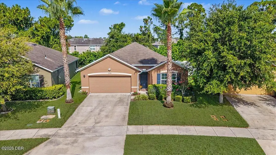 2768 Star Coral Lane, New Smyrna Beach, FL 32168 - #2