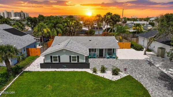 4503 Saxon Drive, New Smyrna Beach, FL 32169