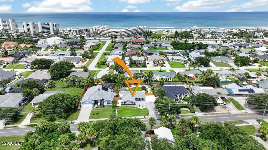 4503 Saxon Drive, New Smyrna Beach, FL 32169 - #2