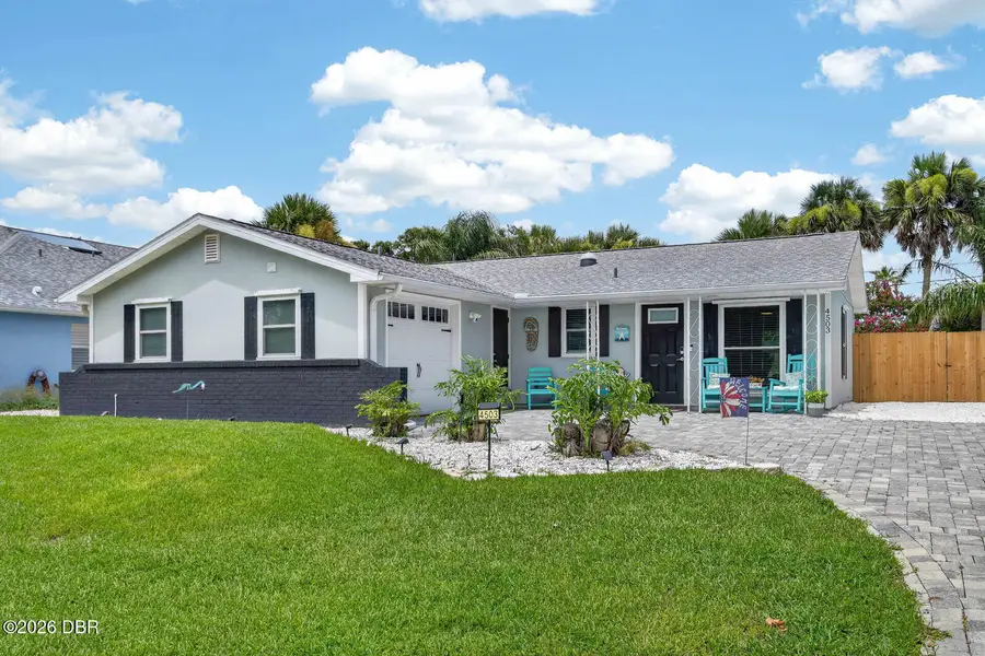 4503 Saxon Drive, New Smyrna Beach, FL 32169 - #3