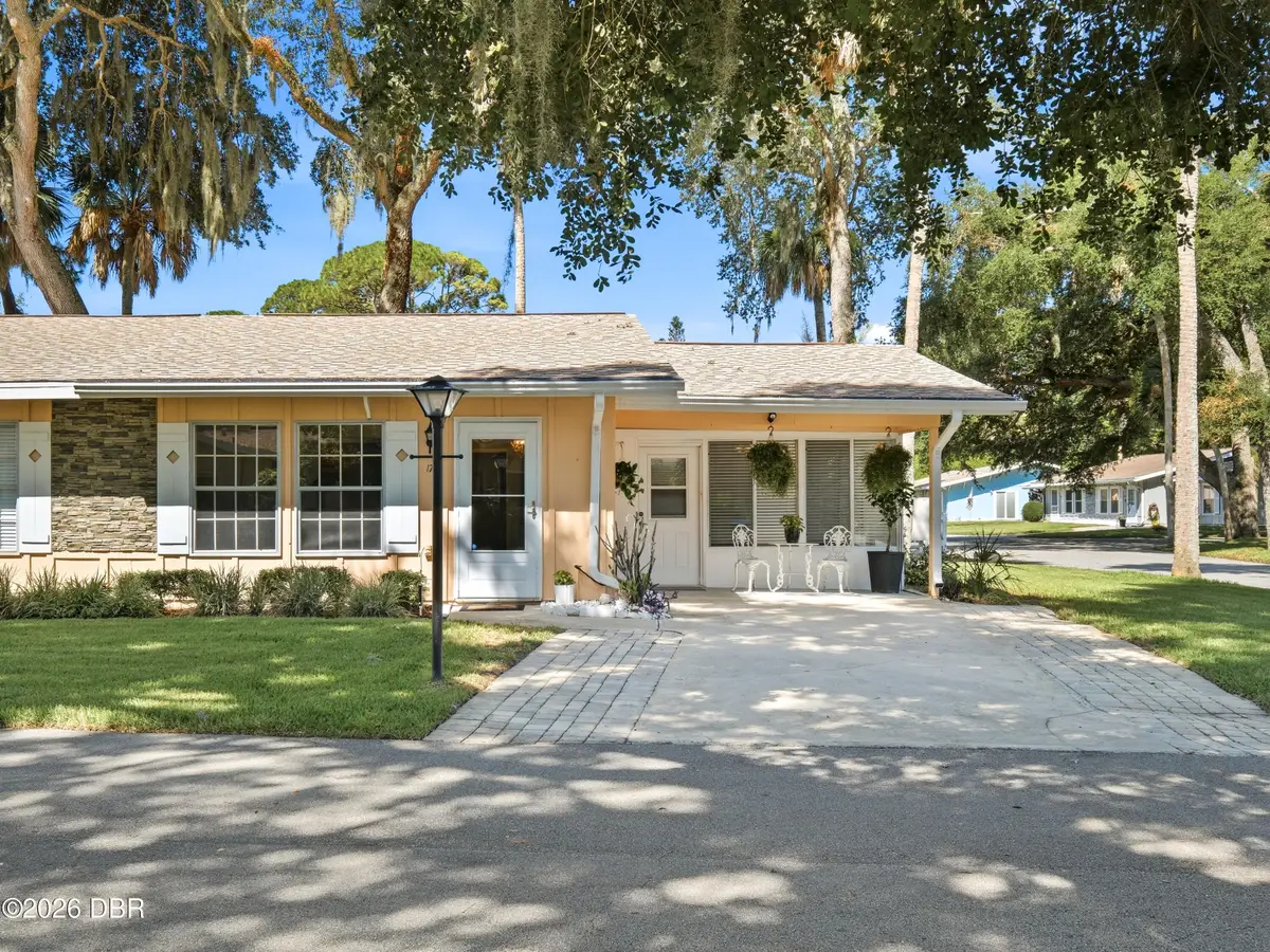 17 Country Club Drive #Unit A, New Smyrna Beach, FL 32168 - #1