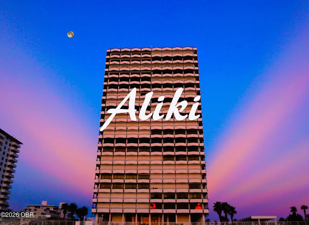 2828 N Atlantic Avenue #205, Daytona Beach, FL 32118 - #1