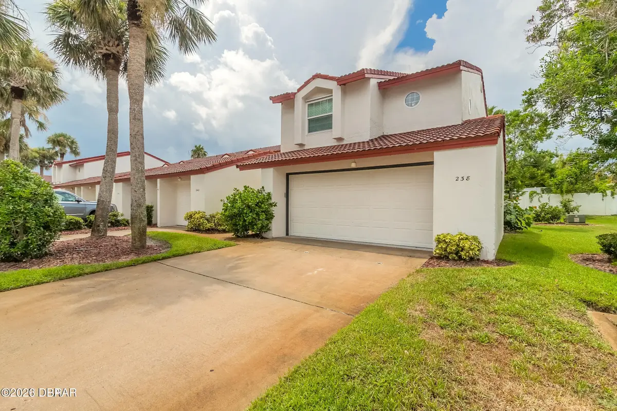 238 Florida Shores Boulevard, Daytona Beach Shores, FL 32118 - #1