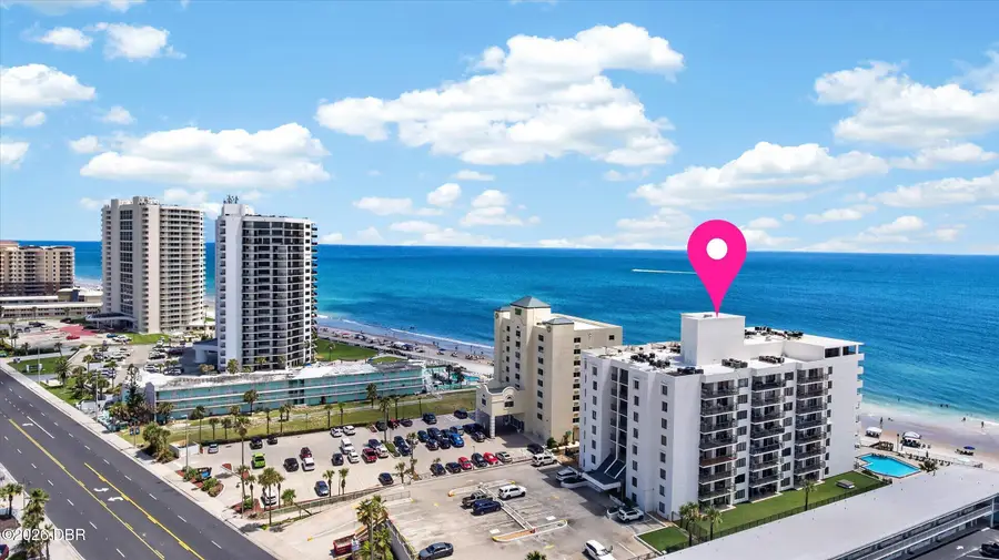2615 S Atlantic Avenue #4C, Daytona Beach Shores, FL 32118 - #2