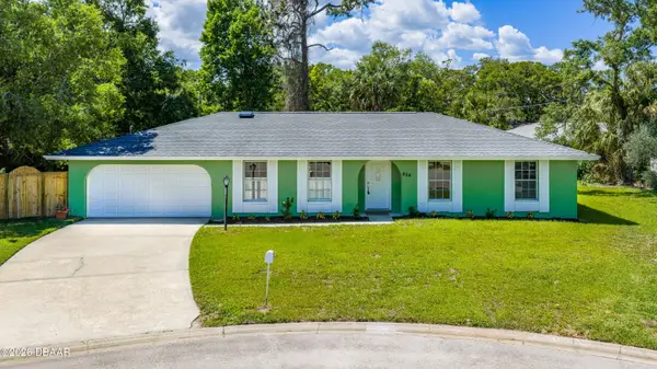 854 Candlewood Circle, Ormond Beach, FL 32174