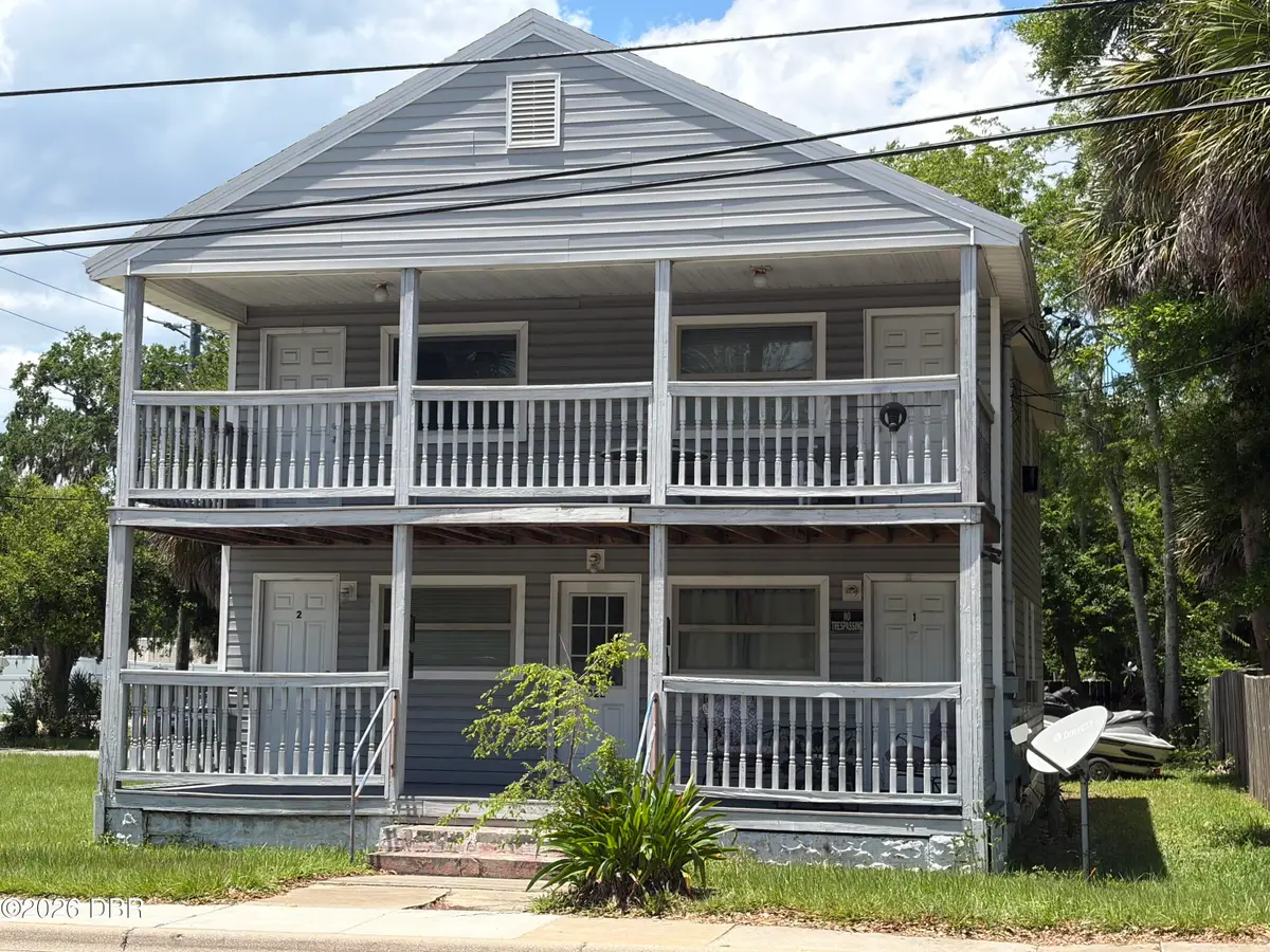 322 Bellevue Avenue, Daytona Beach, FL 32114 - #1