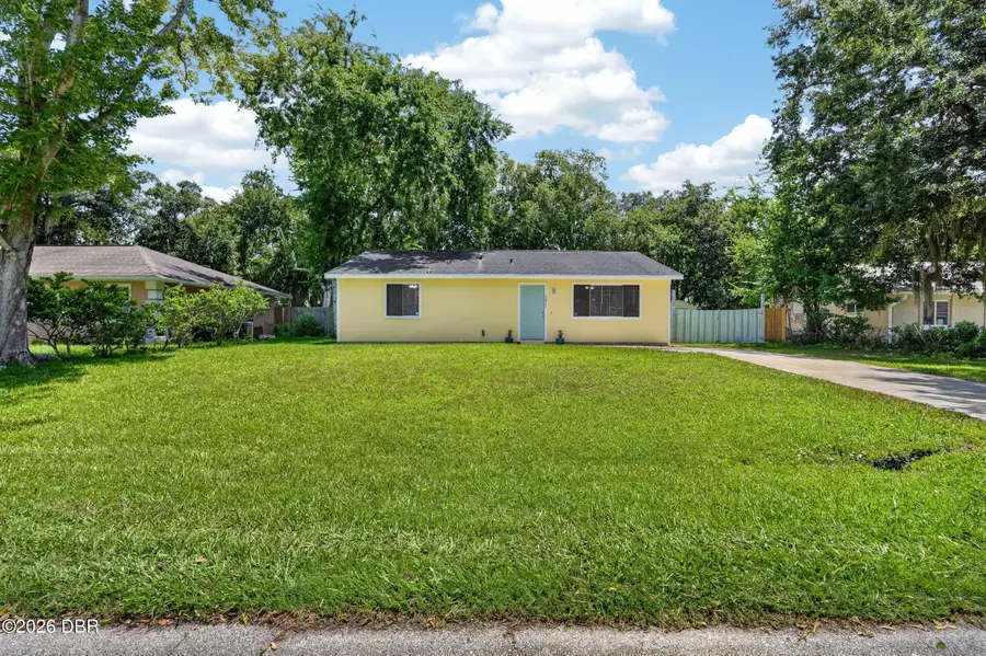 2811 Umbrella Tree Drive, Edgewater, FL 32141 - #2