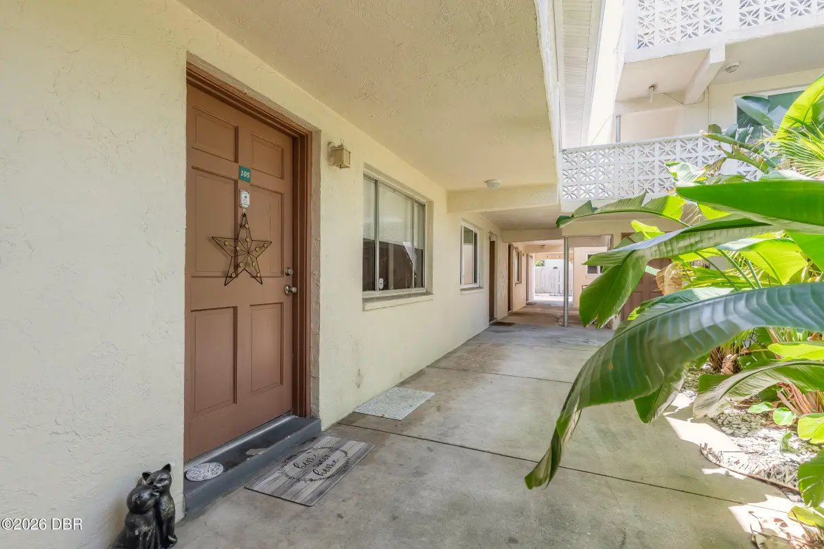 102 S Peninsula Drive #105, Daytona Beach, FL 32118 - #1