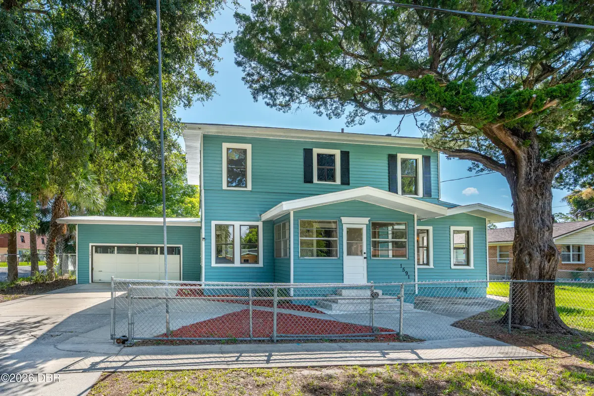 1591 Birmingham Avenue, Daytona Beach, FL 32117 - #1
