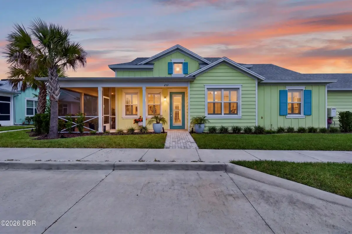 211 Ocean Hammock Loop, Daytona Beach, FL 32124 - #1