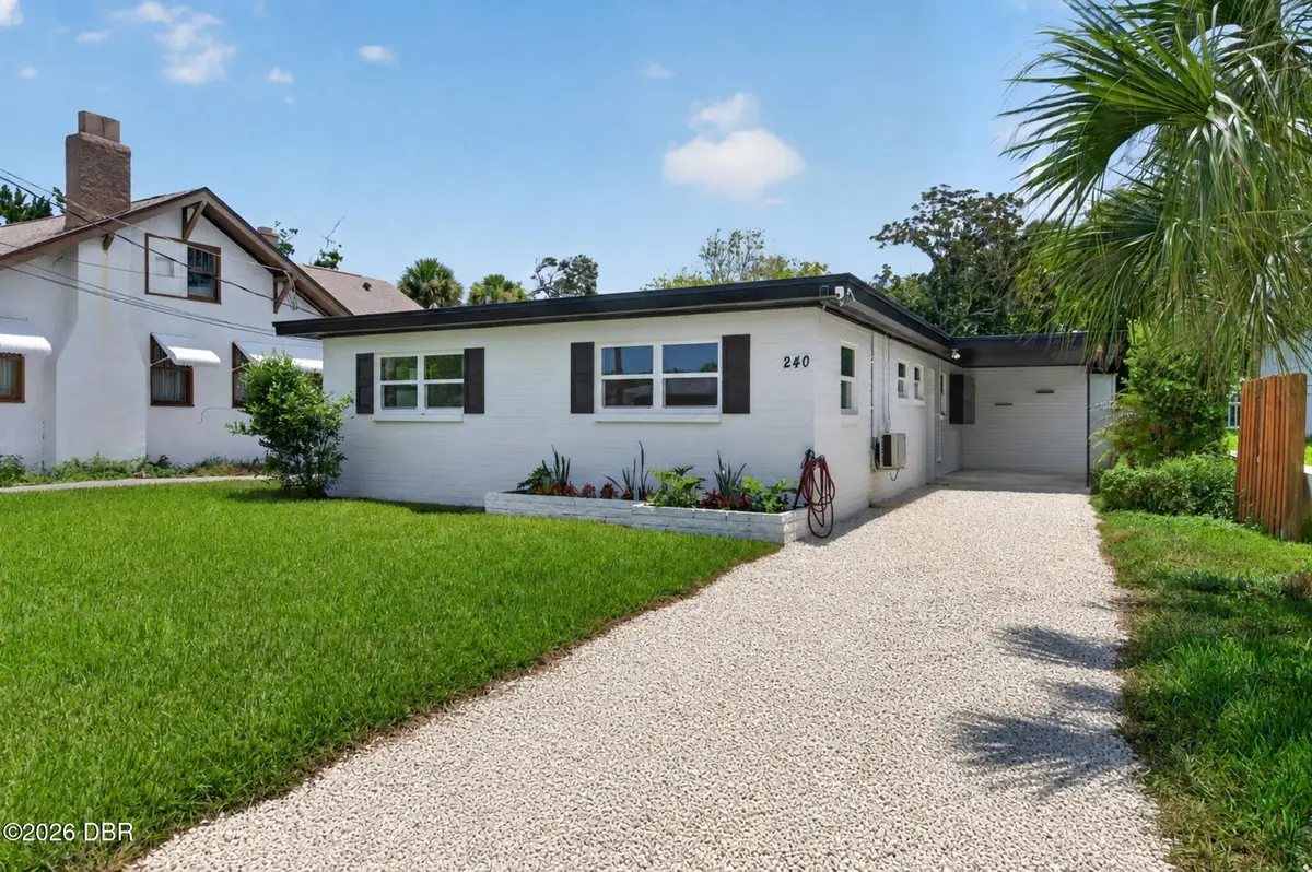 240 Hartford Avenue, Daytona Beach, FL 32118 - #1